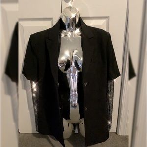 Fashion Nova Bling Blazer